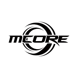MCORE logo