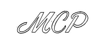 MCP logo