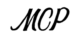 MCP logo