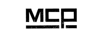 MCP logo