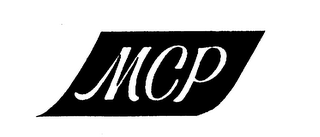 MCP logo