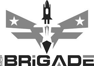 MCP BRIGADE logo