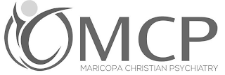 MCP MARICOPA CHRISTIAN PSYCHIATRY logo