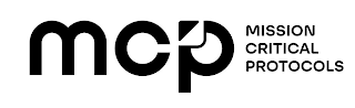 MCP MISSION CRITICAL PROTOCOLS logo