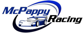 MCPAPPY RACING logo