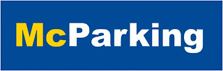 MCPARKING logo