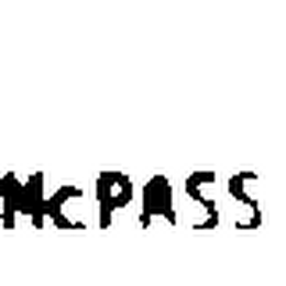 MCPASS logo