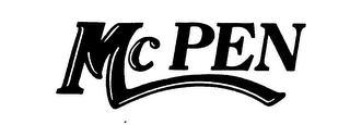 MCPEN logo