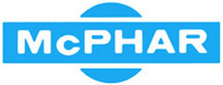 MCPHAR logo