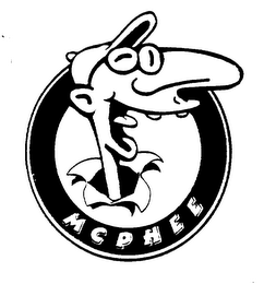 MCPHEE logo