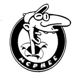 MCPHEE logo