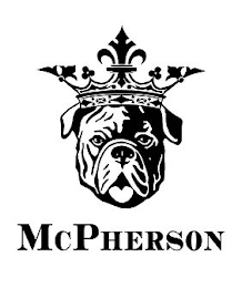 MCPHERSON logo