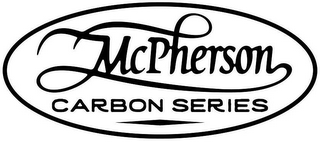 MCPHERSON CARBON SERIES logo