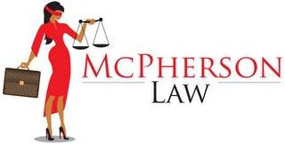 MCPHERSON LAW logo