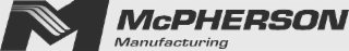 MCPHERSON MANUFACTURING logo
