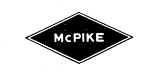 MCPIKE logo