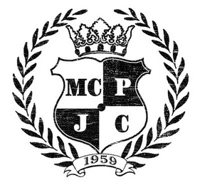 MCPJC 1959 logo