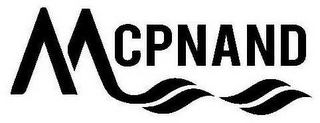 MCPNAND logo