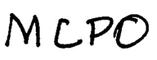 MCPO logo