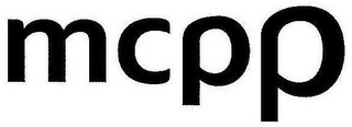 MCPP logo