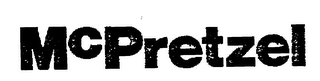 MCPRETZEL logo