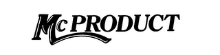 MCPRODUCT logo