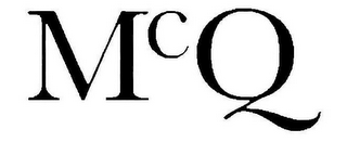 MCQ logo