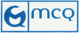 MCQ logo