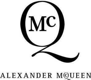 MCQ ALEXANDER MCQUEEN logo