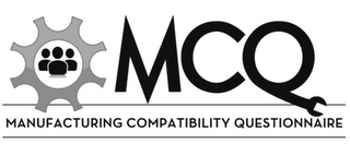 MCQ MANUFACTURING COMPATIBILITY QUESTIONNAIRE logo