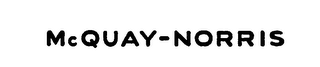 MCQUAY-NORRIS logo