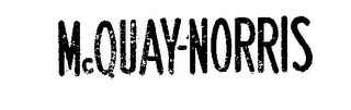 MCQUAY-NORRIS logo