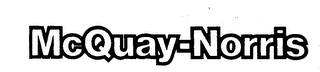 MCQUAY-NORRIS logo