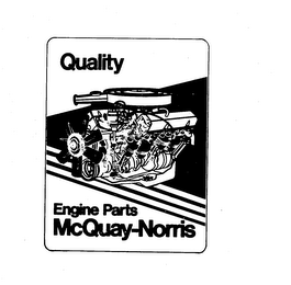 MCQUAY-NORRIS QUALITY ENGINE PARTS logo