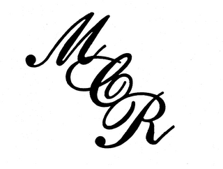 MCR logo