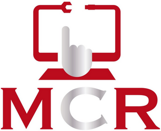 MCR logo