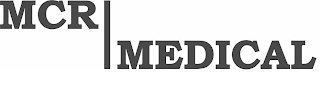 MCR MEDICAL logo