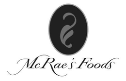 MCRAE'S FOODS logo