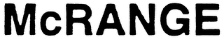 MCRANGE logo