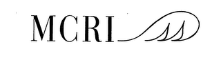 MCRI logo