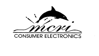 MCRI CONSUMER ELECTRONICS logo