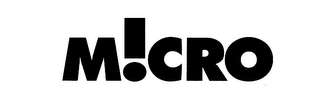 M!CRO logo