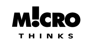 M!CRO THINKS logo