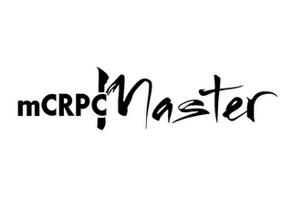 MCRPC MASTER logo