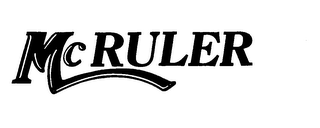 MCRULER logo