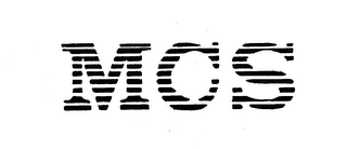 MCS logo