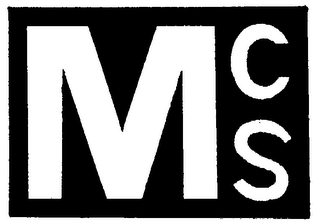 MCS logo