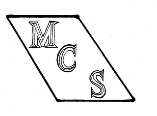 MCS logo