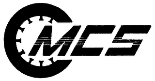 MCS logo