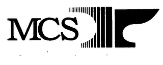 MCS logo